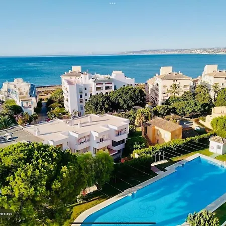 Daire Bright In Estepona